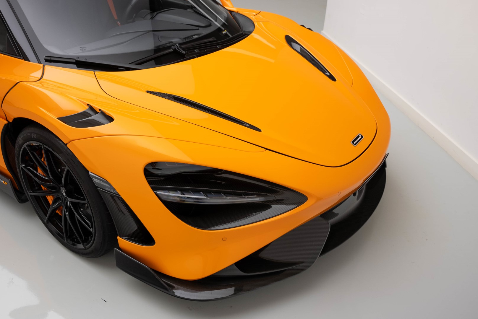 2021 MCLAREN 767 LT | FULL CARBON | COMFORT SEATS | FULL SERVICE HISTORY